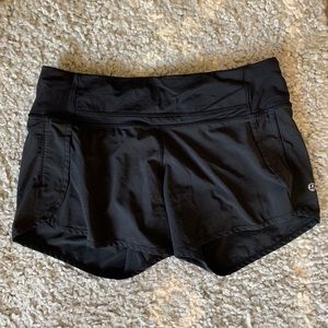 Lululemon Run Times Short II
